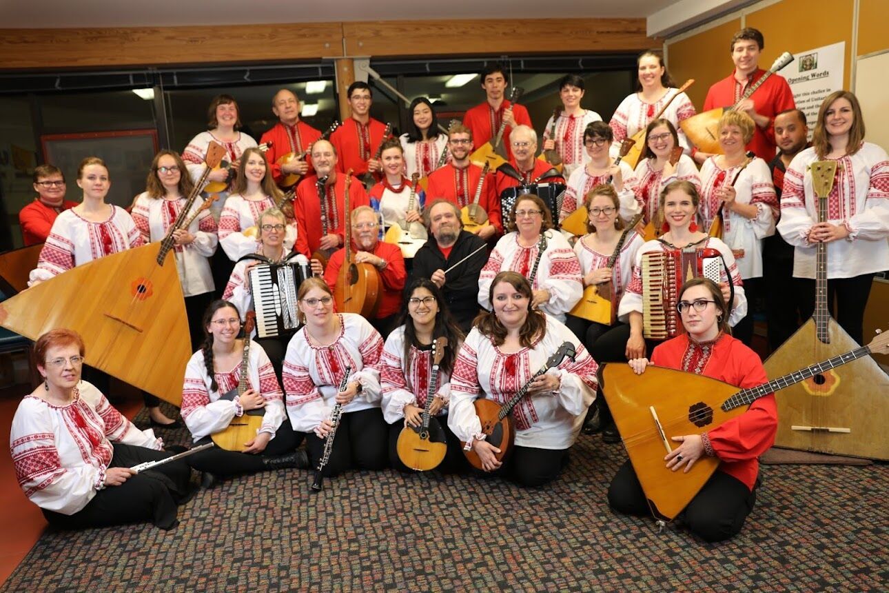 UW Russian Folk Orchestra